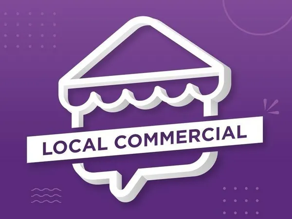 Local professionnel 650 m²