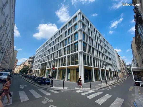 Parking Sentier / Bourse / Grands Boulevards