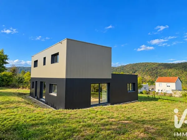 Maison 6 pièces 155 m²