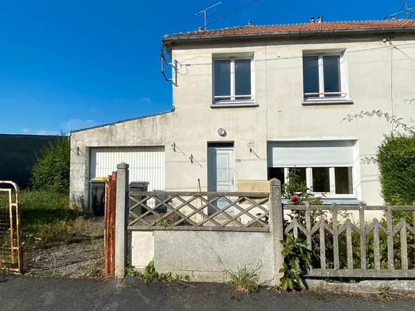Maison sur Jeumont
