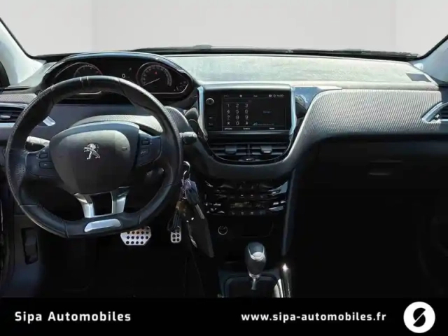 Peugeot 2008 puretech 110ch s&amp;s eat6 — photo 15