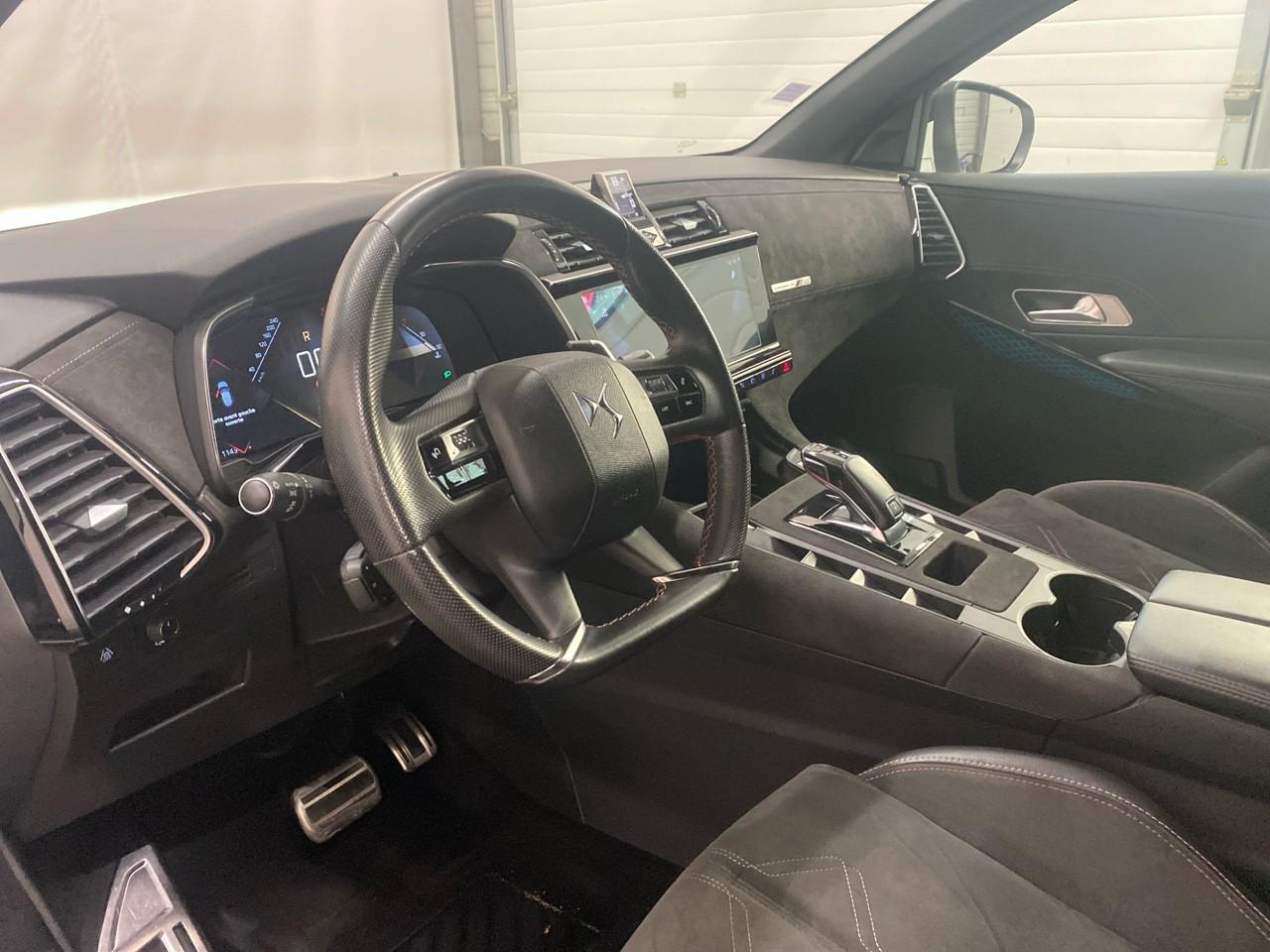 Ds Ds 7 crossback crossback bluehdi 130 eat8 performance line — photo 9