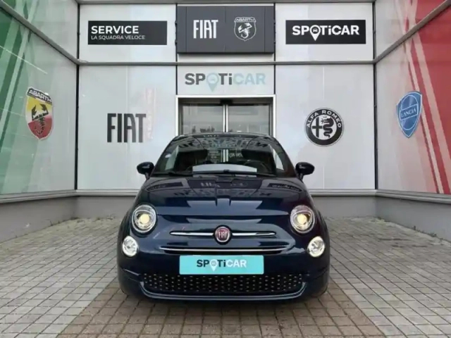 Fiat 500 1.2 8v 69ch eco pack lounge euro6d — photo 2