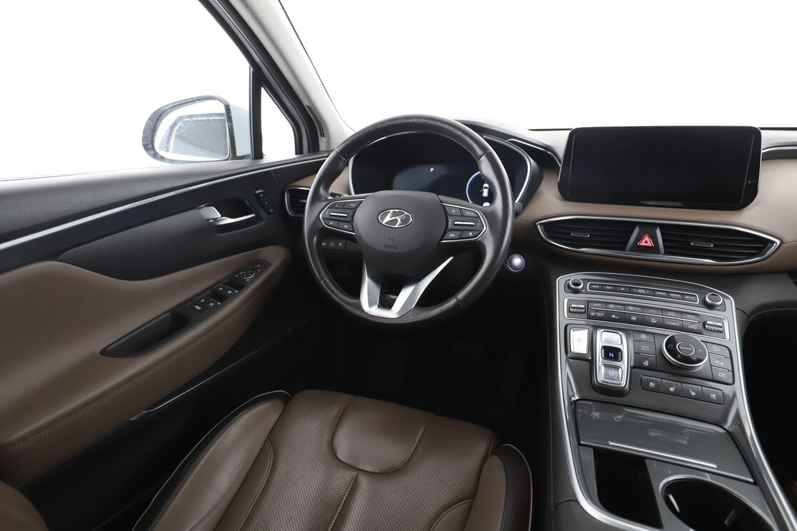 Hyundai Santa Fe 1.6 T-GDI Plug-in Hybrid HTRAC Executive BVA6 — photo 12