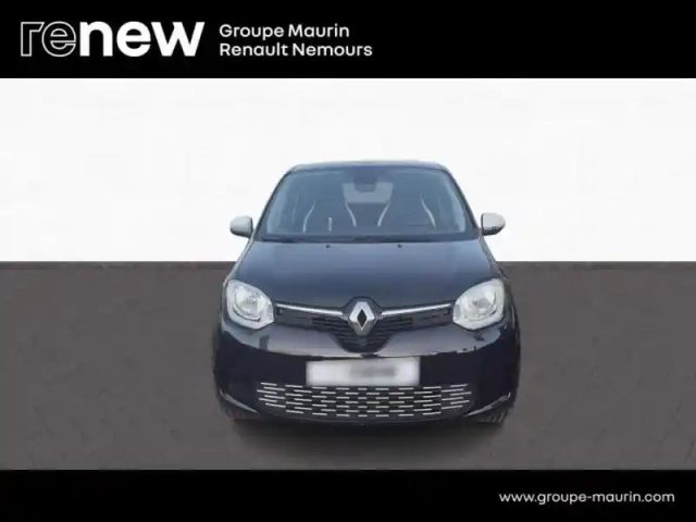 Renault Twingo e-tech electric urban night r80 achat intégral — photo 7