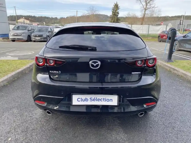 Mazda Mazda3 2.5 e-skyactiv-g m-hybrid 140ch exclusive line 2025 euro6e — photo 22