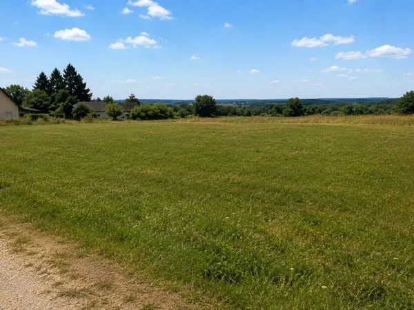 Terrain 1160 m²