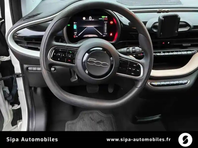 Fiat 500 e 95 ch — photo 54