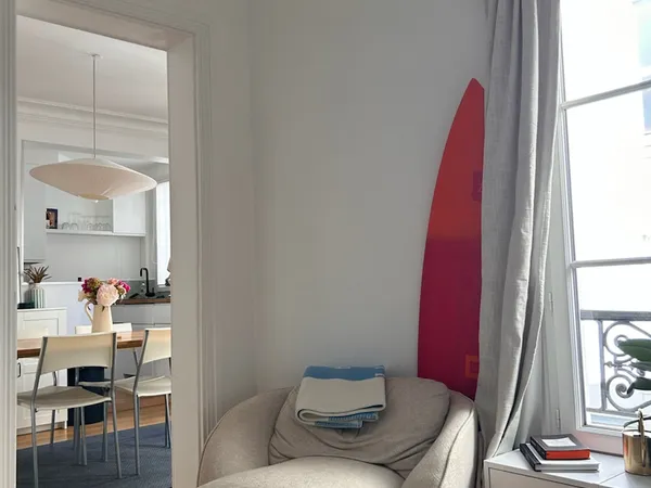 Vends appartement 57m² Paris 9ème