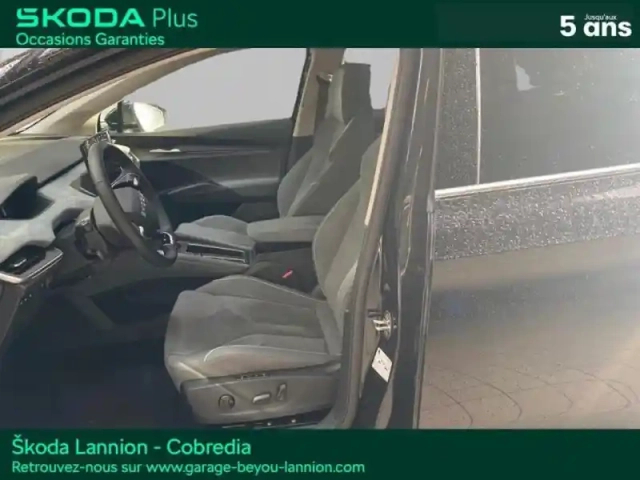 Skoda Enyaq 286ch 85 plus — photo 8