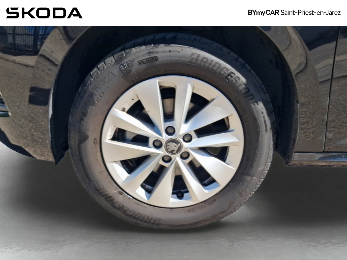 Skoda Kamiq 1.0 TSI Evo 2 116 ch DSG7 — photo 18