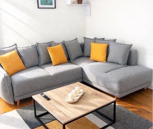 Appartement T4 meublé - Quartier du Petit Paris