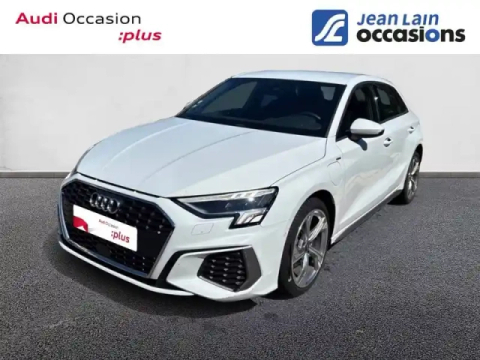 Audi A3 sportback 40 tfsie 204 s tronic 6