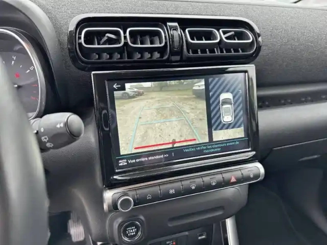 Citroën C3 Aircross bluehdi 120 s&amp;s eat6 — photo 21
