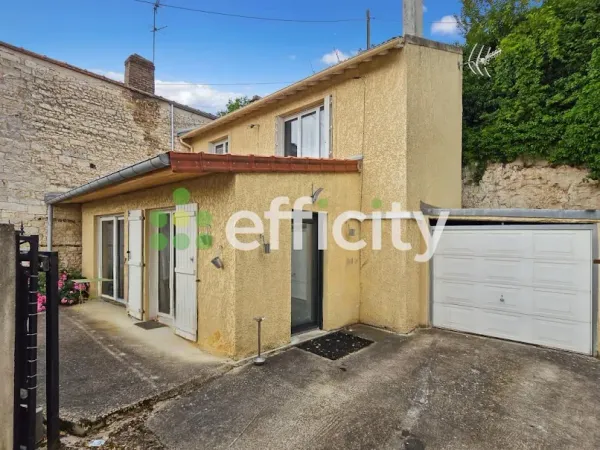Maison 4 pièces 73 m²