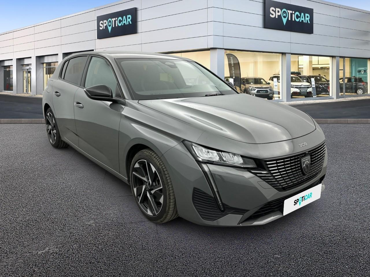 Peugeot 308 bluehdi 130ch s&s eat8 allure — photo 3