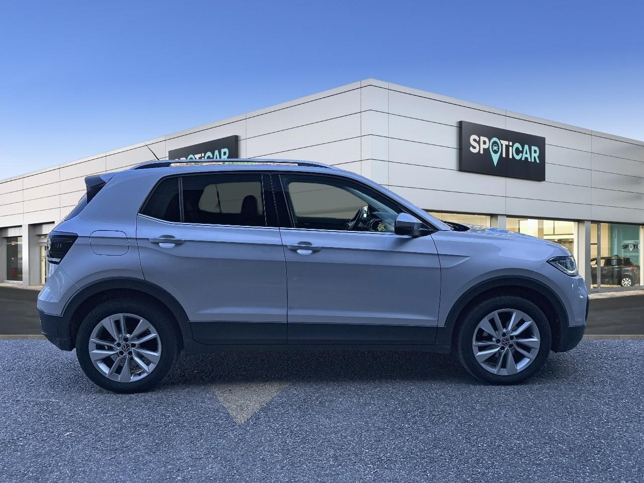 Volkswagen T-Cross 1.0 tsi 115ch carat dsg7 — photo 4