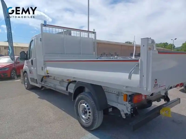 Citroën Jumper cc maxi 3.5 l3 140 s&amp;s bvm6 — photo 7