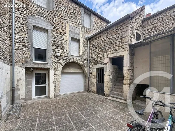 Appartement 3 pièces 54 m²