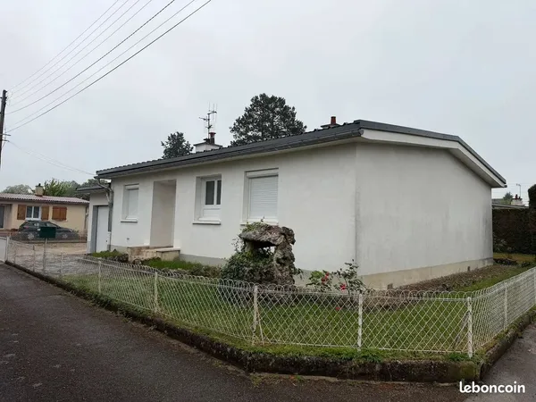Maison Location Beaune 4p 68m² 950€