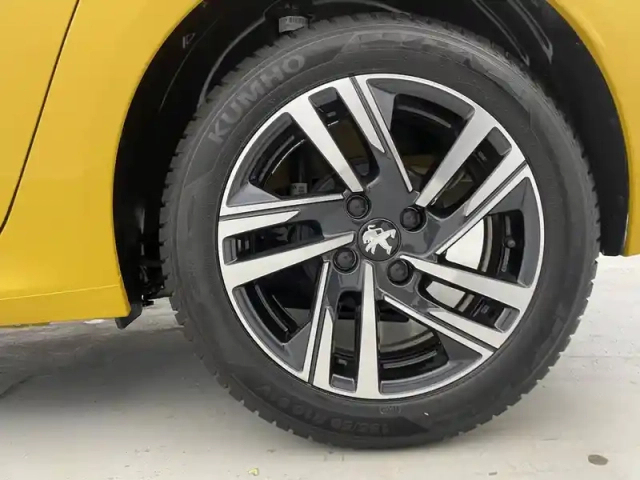 Peugeot 208 puretech 100 s&amp;s bvm6 — photo 176