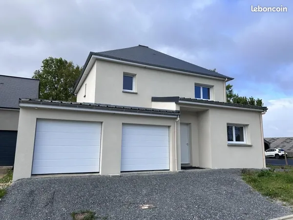 Maison 6 pièces 112 m²