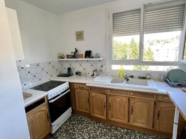 Appartement 5 pièces 90 m²