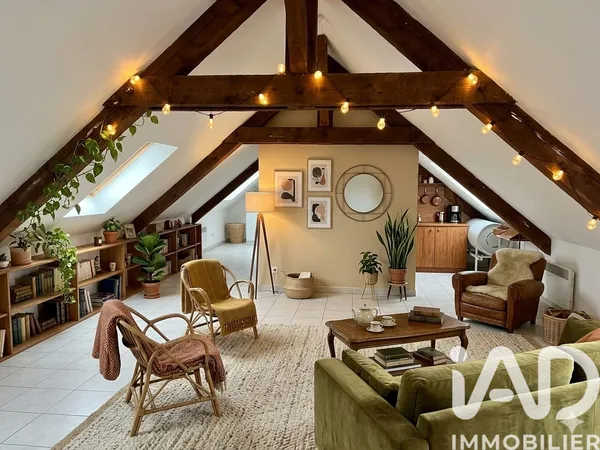 Appartement 2 pièces 36 m²