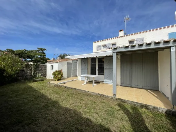 Maison 4 pièces 65 m²
