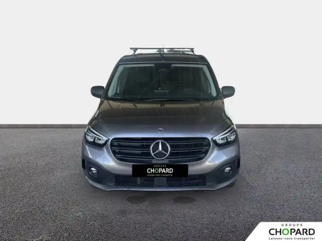 Mercedes Citan fgn 113 ess long dct7 — photo 3