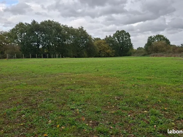 Terrain 3 820 m² Langeais