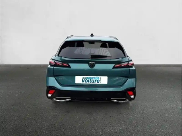 Peugeot 308 sw puretech 130ch s&amp;s eat8 — photo 5