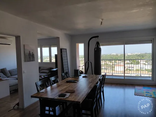 Appartement 5 pièces 118 m²