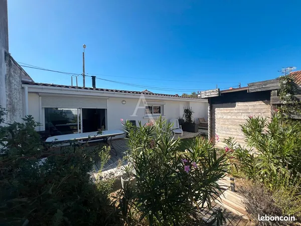 Maison 3 pièces 51 m²