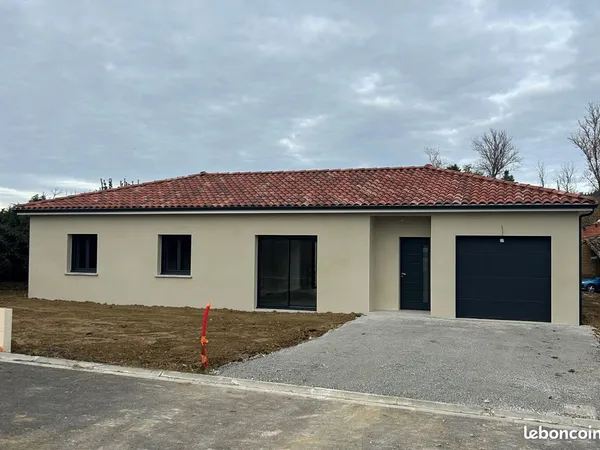 Contruction Albi La maladrerie