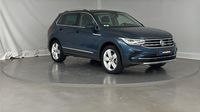 Volkswagen Tiguan 2.0 TDI 200ch Elegance 4Motion DSG7 — photo 3