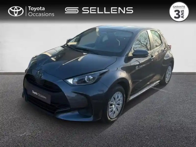 Toyota Yaris 116h dynamic 5p my25