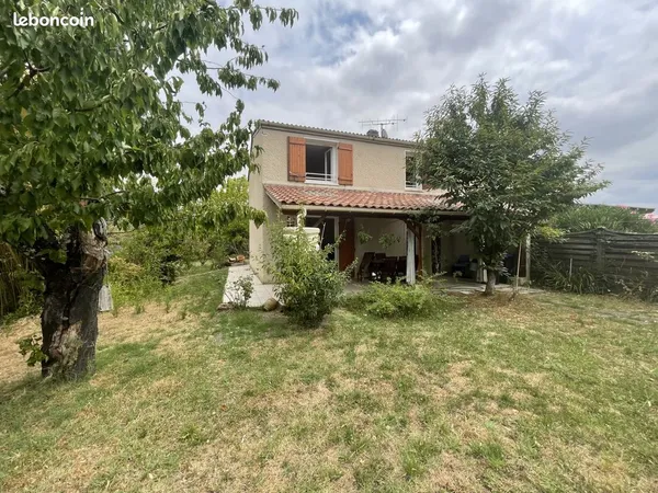 Maison 5 pièces 104 m²