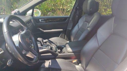 Porsche Cayenne 3.0 V6 461 AWD E-Hybrid BVA8 - N/A – 2018 – 88400 km – Hybride rechargeable – Boîte Automatique — photo 11