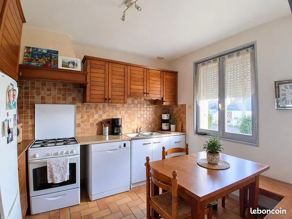 Maison 3 pièces 71 m²
