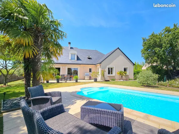 Maison 6 pièces 146 m²