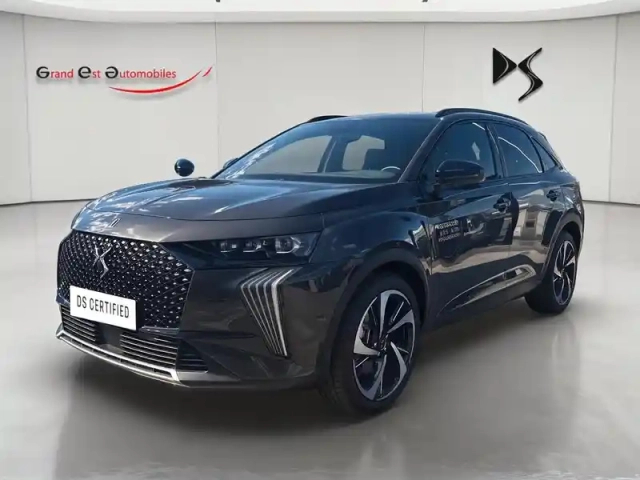 Ds Ds 7 1.6 plug-in hybrid 4x4 300ch pallas
