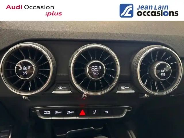 Audi Tt coupé 45 tfsi 245 s tronic 7 quaro — photo 14