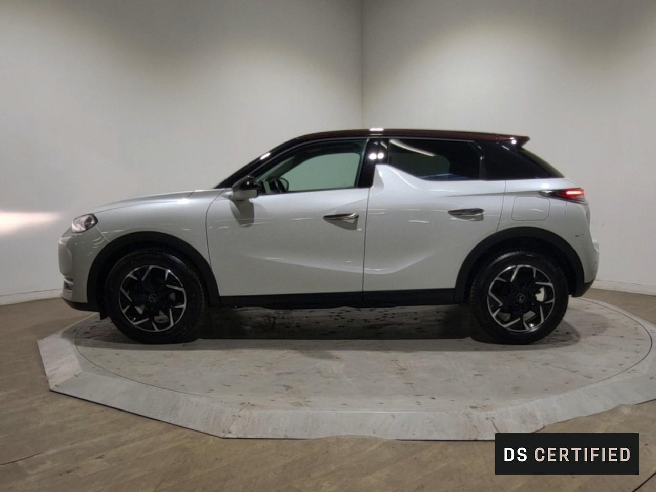 Ds Ds 3 crossback puretech 100 bvm6 bastille — photo 2