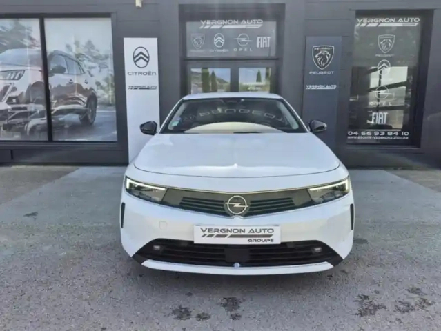 Opel Astra vi 1.2 turbo 130ch auto elegance business — photo 26
