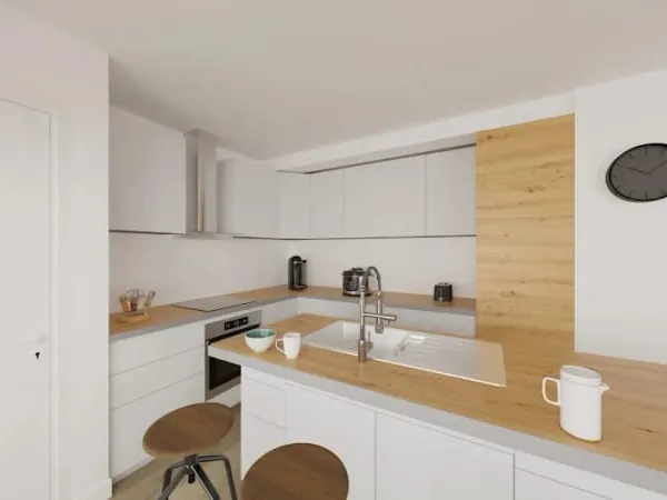 Maison neuve 5 pièces 125 m²