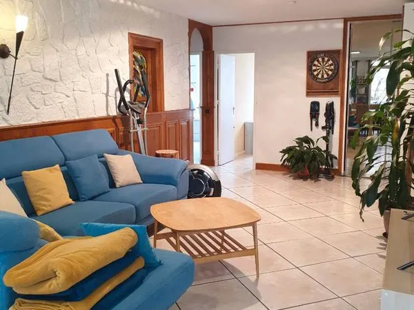 Appartement 121m2 Bellevue avec parking