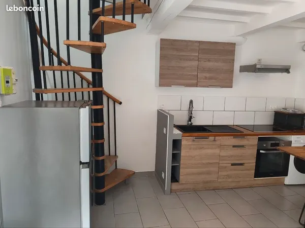 Maison de village