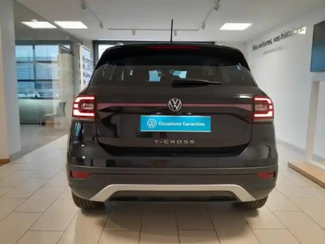 Volkswagen T-Cross 1.0 tsi 110ch style dsg7 — photo 7