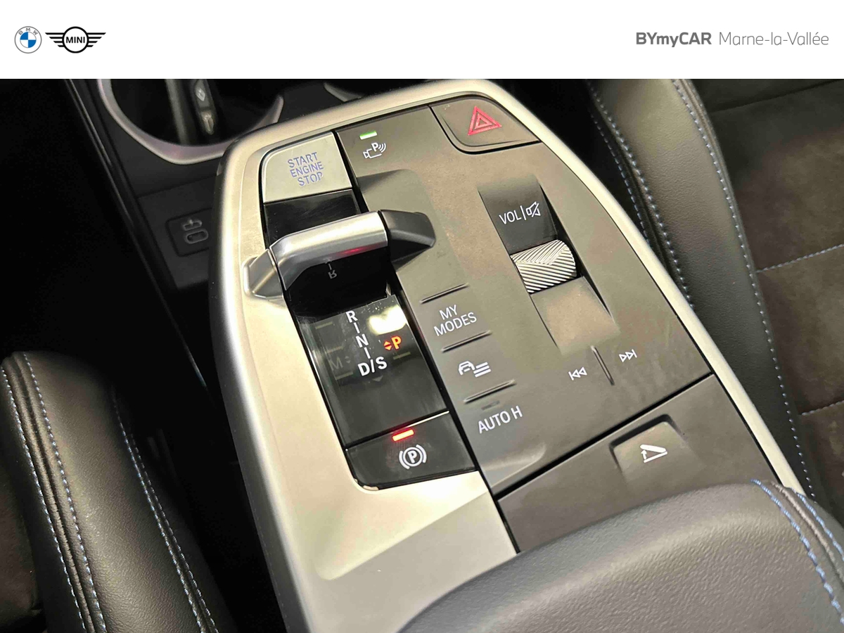 BMW X1 sDrive 20i 170ch DKG7 — photo 15